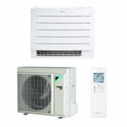 Grindinis oro kondicionierius Daikin Perfera FVXM-A 2.4/3.4 kW