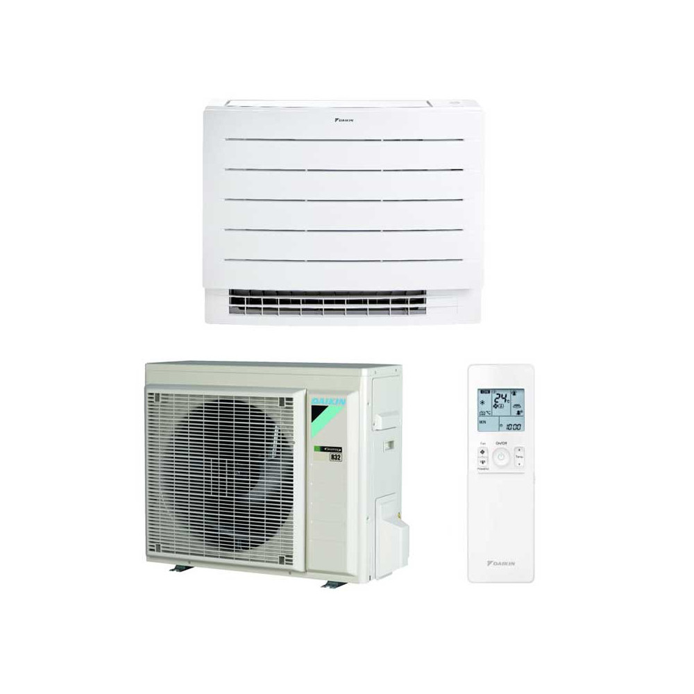 Grindinis oro kondicionierius Daikin Perfera FVXM-A 2.4/3.4 kW