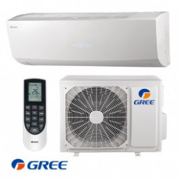 Sieninis oro kondicionierius Gree Lomo Eco 3.2/3.5 kW