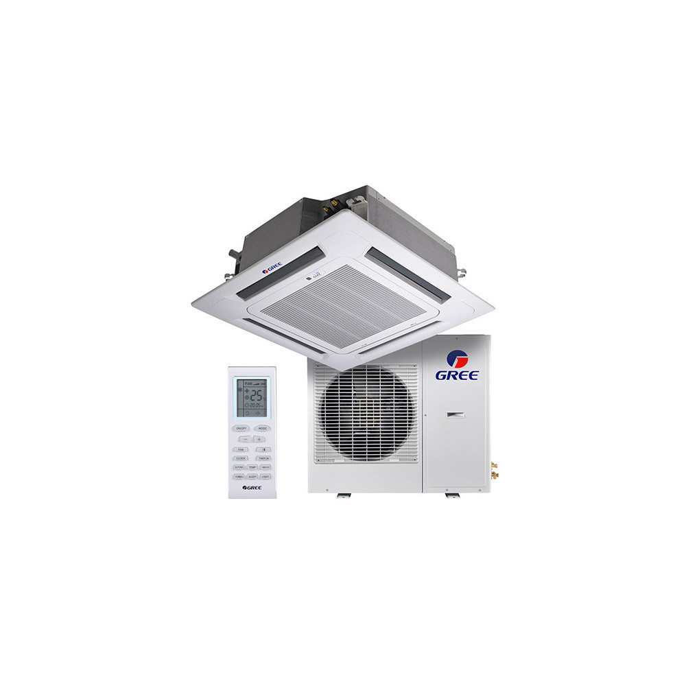 Lubinis oro kondicionierius Gree U-MATCH 3.5/4 kW