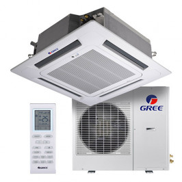 Lubinis oro kondicionierius Gree U-MATCH 3.5/4 kW