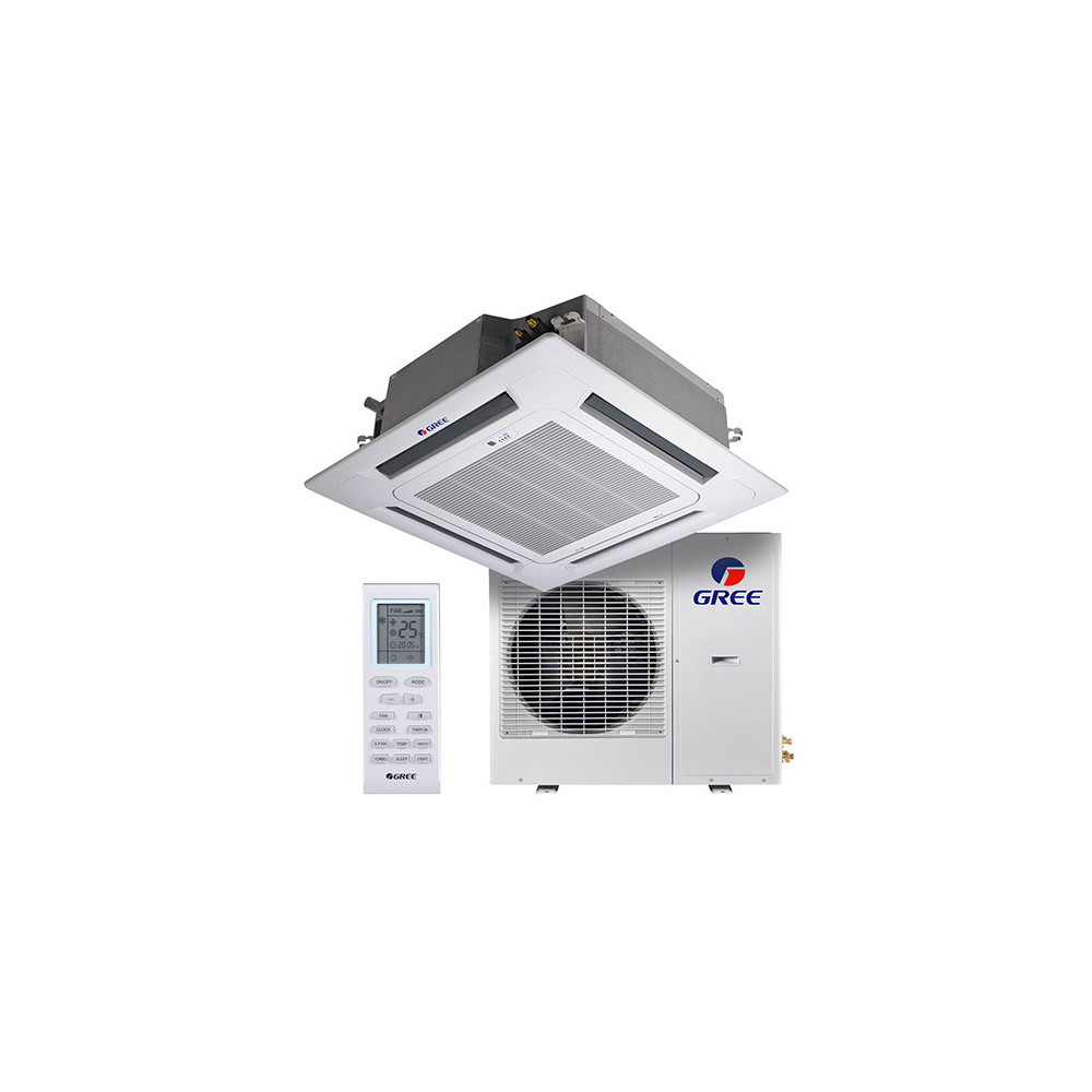 Lubinis oro kondicionierius Gree U-MATCH 7/8.8 kW