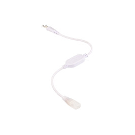 LED juostos COB 220Vac maitinimo jungtis, iki 300W