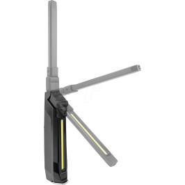 Žibintuvėlis įkraunamas LED, mikro-USB, Li-Ion, 500 lm, ANSMANN