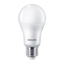 Lemputė LED E27 230V 13W (100W) A60 1521lm neutraliai balta 4000K, PHILIPS
