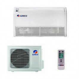 Palubinis/Grindinis oro kondicionierius Gree U-MATCH 13.4/16 kW