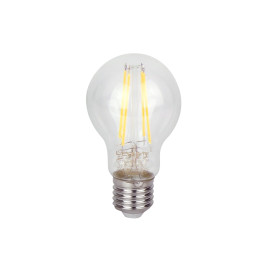 LED lemputė E27 A60 230V 7W 840lm, neutraliai balta 4000K, pritemdoma, LED line LITE