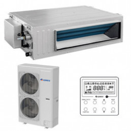 Kanalinis oro kondicionierius Gree U-MATCH 3.5/4 kW