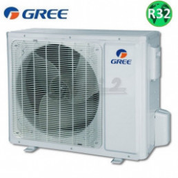 Multi split oro kondicionieriaus sistema Gree FREE MATCH 5.2/4.4 kW