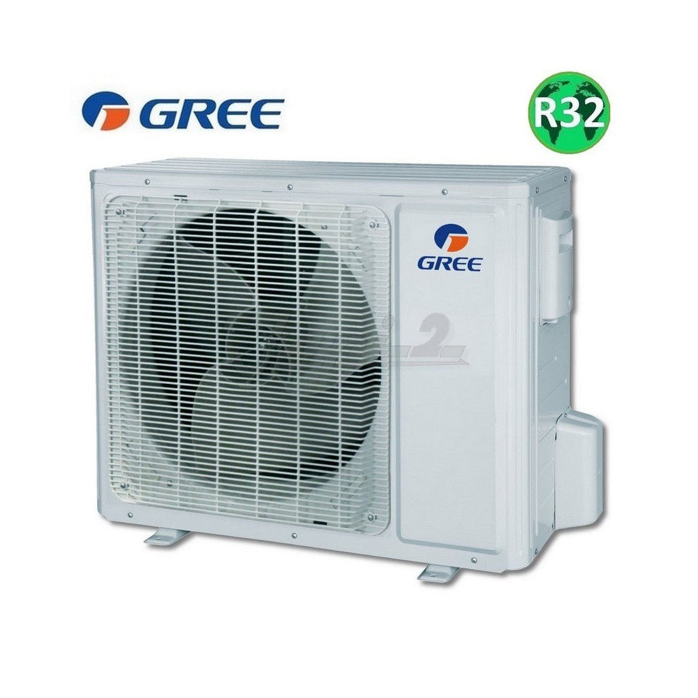 Multi split oro kondicionieriaus sistema Gree FREE MATCH 5.2/4.4 kW