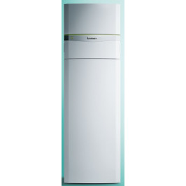 Vaillant šilumos siurblys su 175 l talpa flexo therm VWF 118/4 1 fazės