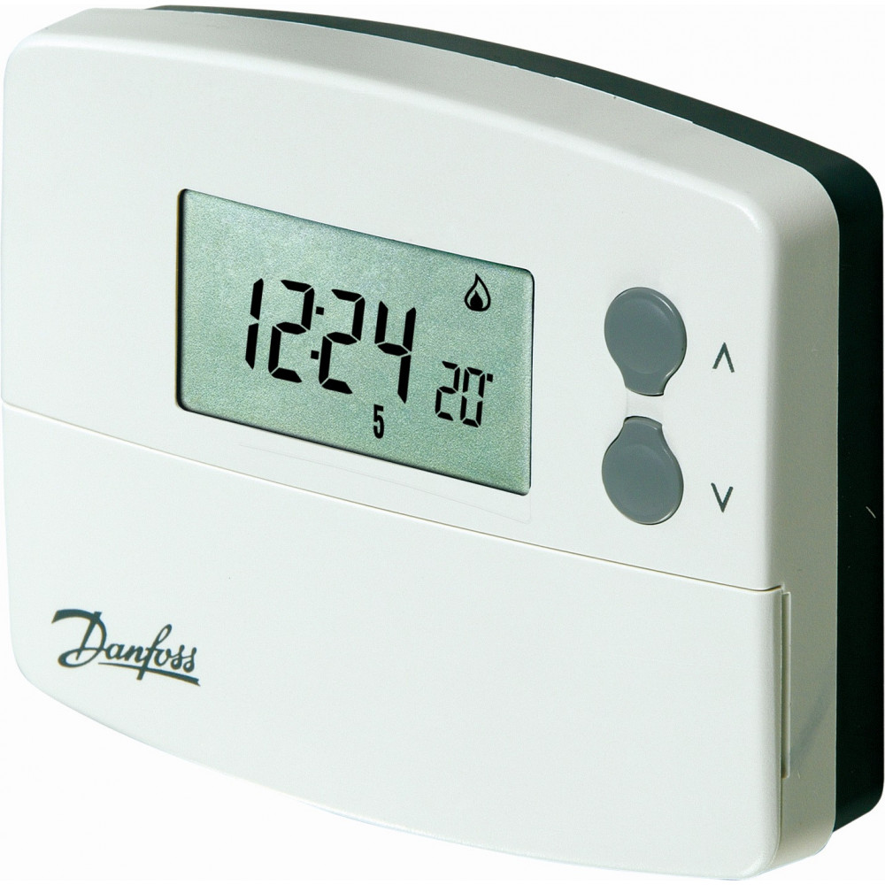 Programuojamas patalpos termost. TP5001 (24 val. ir 5d./2d. baterijų energija) (087N791001)