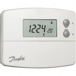 Programuojamas patalpos termost. TP5001 (24 val. ir 5d./2d. baterijų energija) (087N791001)