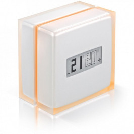 Bevielis išmanusis termostatas SMART NTH-PRO Netatmo