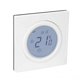 Kambario termostatas BasicPlus2 WT-D įleidž. į sieną