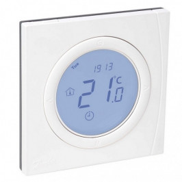 Program. patalpos termost. WT-P 230 įleidž. į sieną 230V/50Hz temp. ribos 5-35C 3(1)A/230V AC