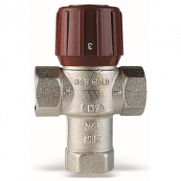 Trieigiai term.vent. AQUAMIX 62 C1/2" (10022122)