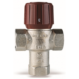 Trieigiai term.vent. AQUAMIX 62 C1/2" (10022122)