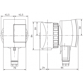 Siurblys Star-Z NOVA 15 geriamam vand. 119mm