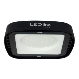 LED sandėlio šviestuvas ECOBEAM 230Vac, 150W, 15 000lm, 110°, IP65, 4000K, LED line LITE