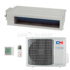 Kanalinis oro kondicionierius Cooper&Hunter Nordic Commercial 10/12 kW