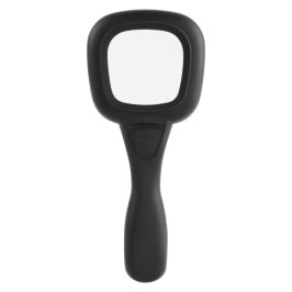 Rankinis didinamasis stiklas, lupa su pašvietimu ir UV, 20lm, 5x LED + 1x UV, 1vnt.