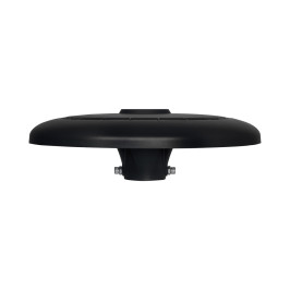 Parko šviestuvas PARKLITE 80-100-120W, CCT, 9600-14400lm, 120lm/ W juodas, 100°