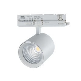 Šviestuvas bėgeliui LUMICANTO 12-42W CCT 36/ 60° baltas