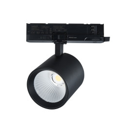 Šiestuvas bėgeliui LUMICANTO 12-42W CCT 36/ 60° juodas 