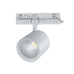 Šviestuvas bėgeliui LUMICANTO 12-42W CCT 36/ 60° baltas