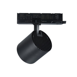 Šiestuvas bėgeliui LUMICANTO 12-42W CCT 36/ 60° juodas 