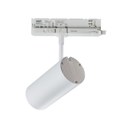 Šviestuvas bėgeliui LUMICANTO 14-29W CCT 36/ 60° baltas