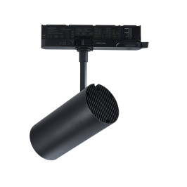 Šiestuvas bėgeliui LUMICANTO 14-29W CCT 36/ 60° juodas 