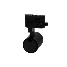 Šviestuvas bėgeliui LUMICANTO GU10 juodas