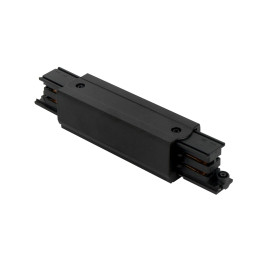 Jungtis I formos linear 3 fazių bėgeliui LUMICANTO juoda 