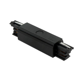 Jungtis I formos linear 3 fazių bėgeliui LUMICANTO juoda 