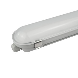 Hermetinis šviestuvas TRI-PROOF, RANGER 10-40W 4000K 7200lm, iki 180lm/ W, 120cm