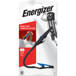 Energizer žibintuvėlis knygų skaitymui 11lm 2xCR2032