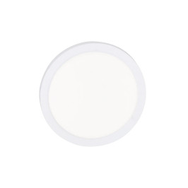 LED panelė universali EASY FLEX 9-12-15W CCT 1120lm, apvali, balta