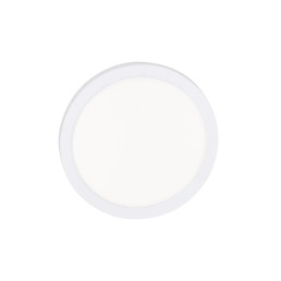 LED panelė universali EASY FLEX 9-12-15W CCT 1120lm, apvali, balta