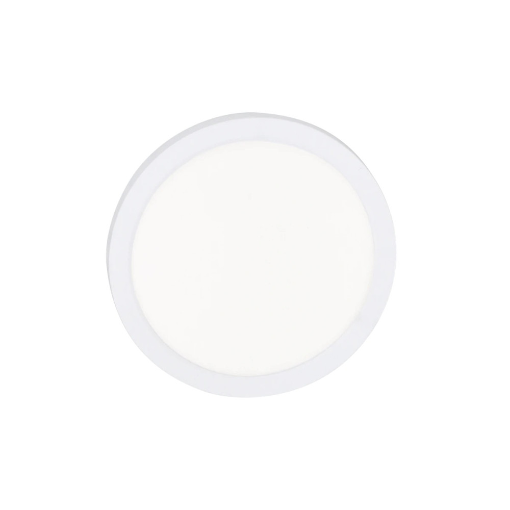 LED panelė universali EASY FLEX 9-12-15W CCT 1120lm, apvali, balta