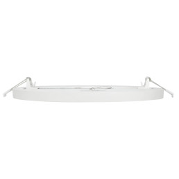LED panelė universali EASY FLEX 18-21-24W CCT 2110lm, apvali balta