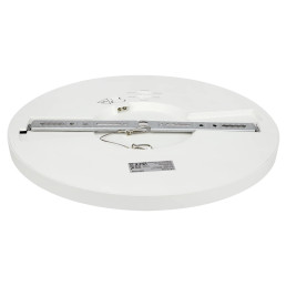 LED panelė universali EASY FLEX 18-21-24W CCT 2110lm, apvali balta