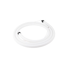 LED juosta NEON FLEX 360 24Vdc, 14W/ m, 1000lm/ m, 4000K, D25 mm, 3m ritė, IP67