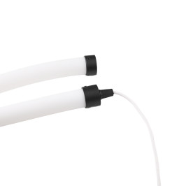 LED juosta NEON FLEX 360 24Vdc, 14W/ m, 1000lm/ m, 4000K, D25 mm, 3m ritė, IP67