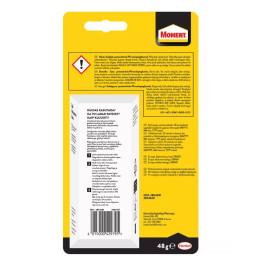 Epoksidiniai klijai plastelininiai Repair Express 48g Moment