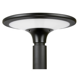 Lauko šviestuvas su saulės baterija SUNLO, 20W 3000K/ 4000K 2200lm 6000mAh