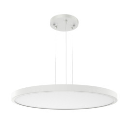 LED panelė universali EASY FLEX 70W 6300lm, 3000K - 4000K - 5000K, apvali 75cm