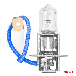 Lemputė 12V H3 55W 1 vnt. blisteryje AMiO