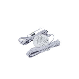 LED valdiklis 12-24Vdc, 5A, ON-OFF-DIM, bekontaktis, veikia per baldus iki 38mm